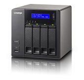Qnap TS-419P II NAS 4 bays